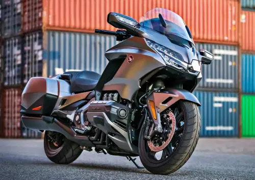 Honda GL 1800 Gold Wing (2020)