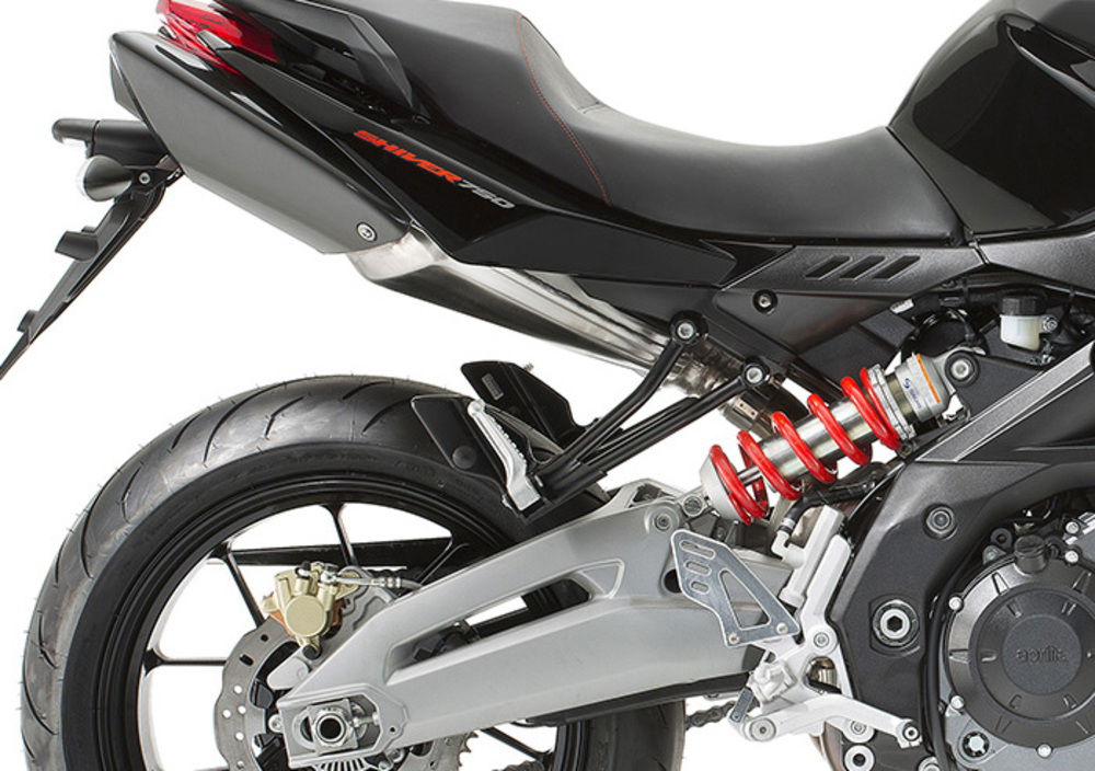 Aprilia Shiver 750 ABS (2010 - 17) (5)