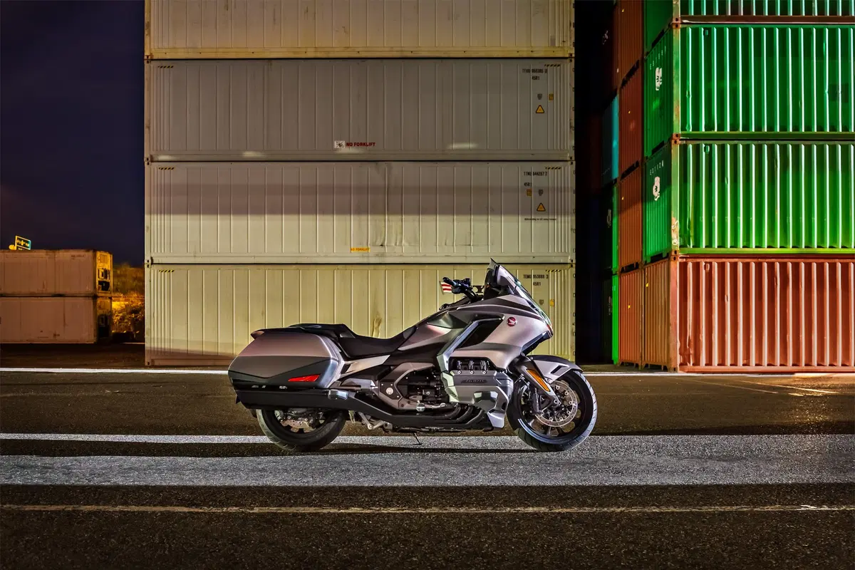 Honda GL 1800 GL 1800 Gold Wing (2020) (3)