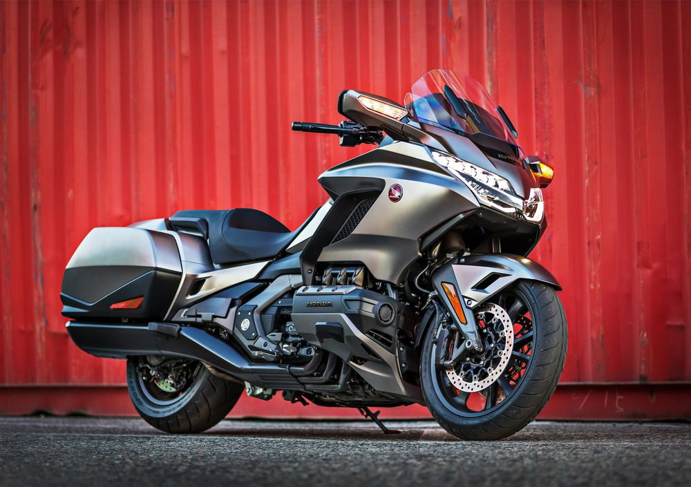 Honda GL 1800 Gold Wing (2020) (2)