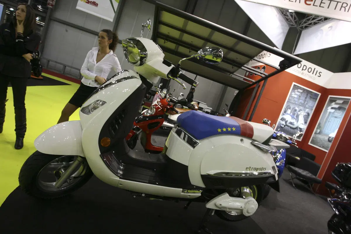 Green Planet. A Eicma cresce l'offerta elettrica (9)