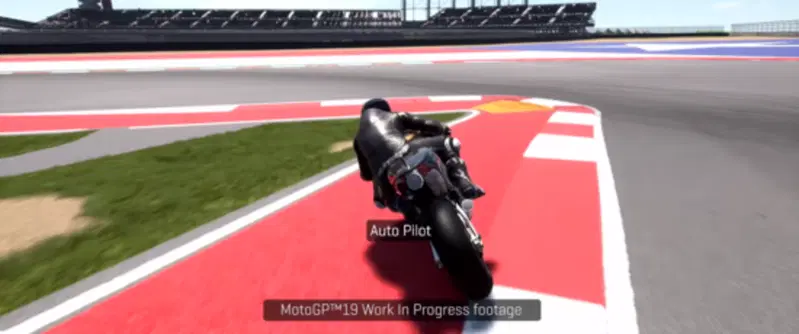 il processo di apprendimento dell'intelligenza artificiale A.N.N.A. su MotoGp19 di Milestone