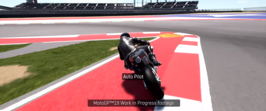 il processo di apprendimento dell'intelligenza artificiale A.N.N.A. su MotoGp19 di Milestone