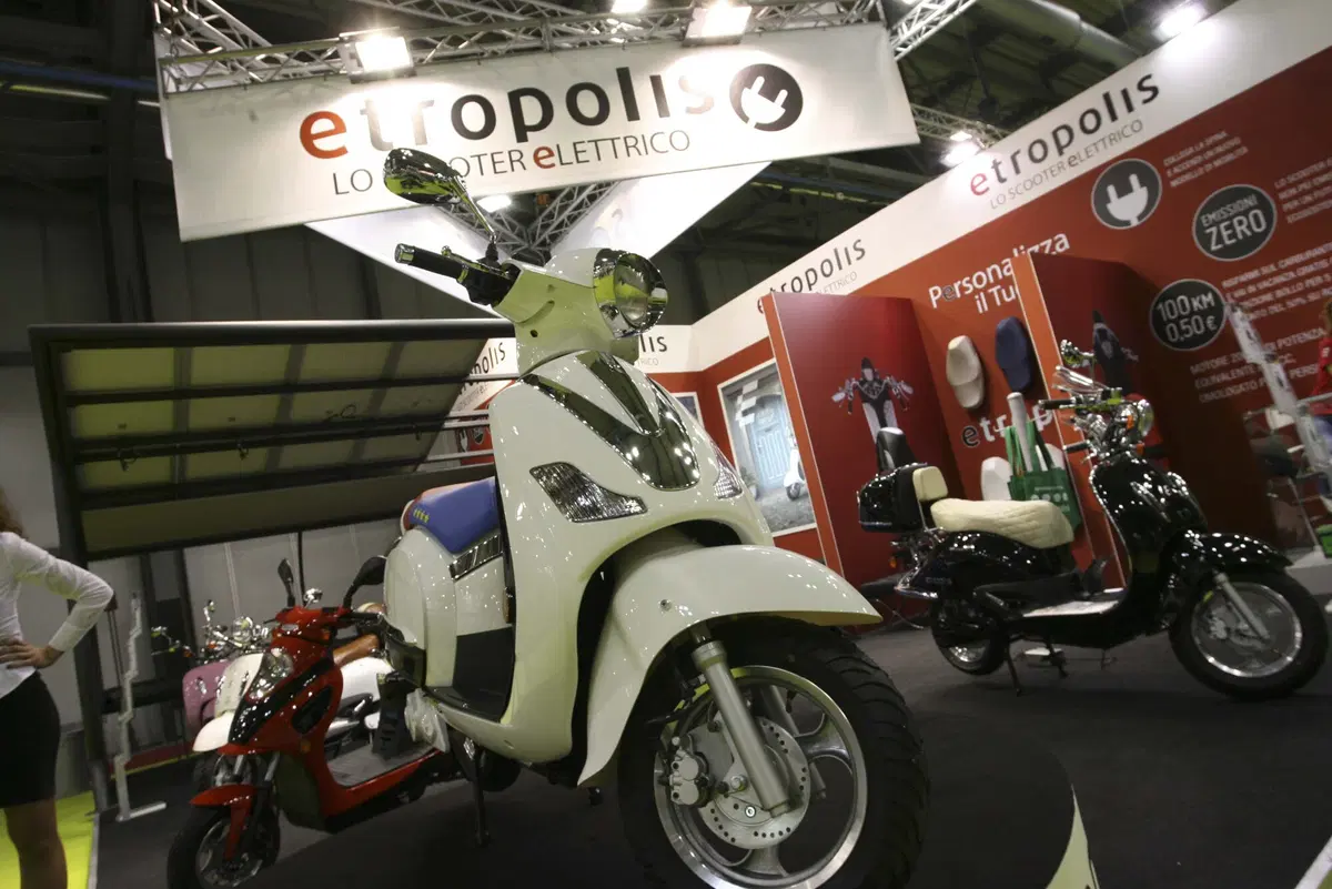 Green Planet. A Eicma cresce l'offerta elettrica (10)