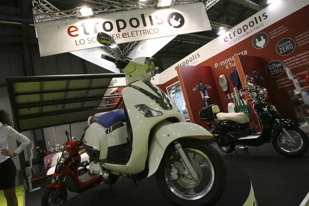 Green Planet. A Eicma cresce l'offerta elettrica (11)