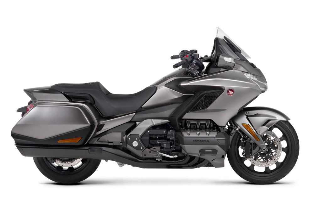 Honda GL 1800 Gold Wing DCT (2020) (2)