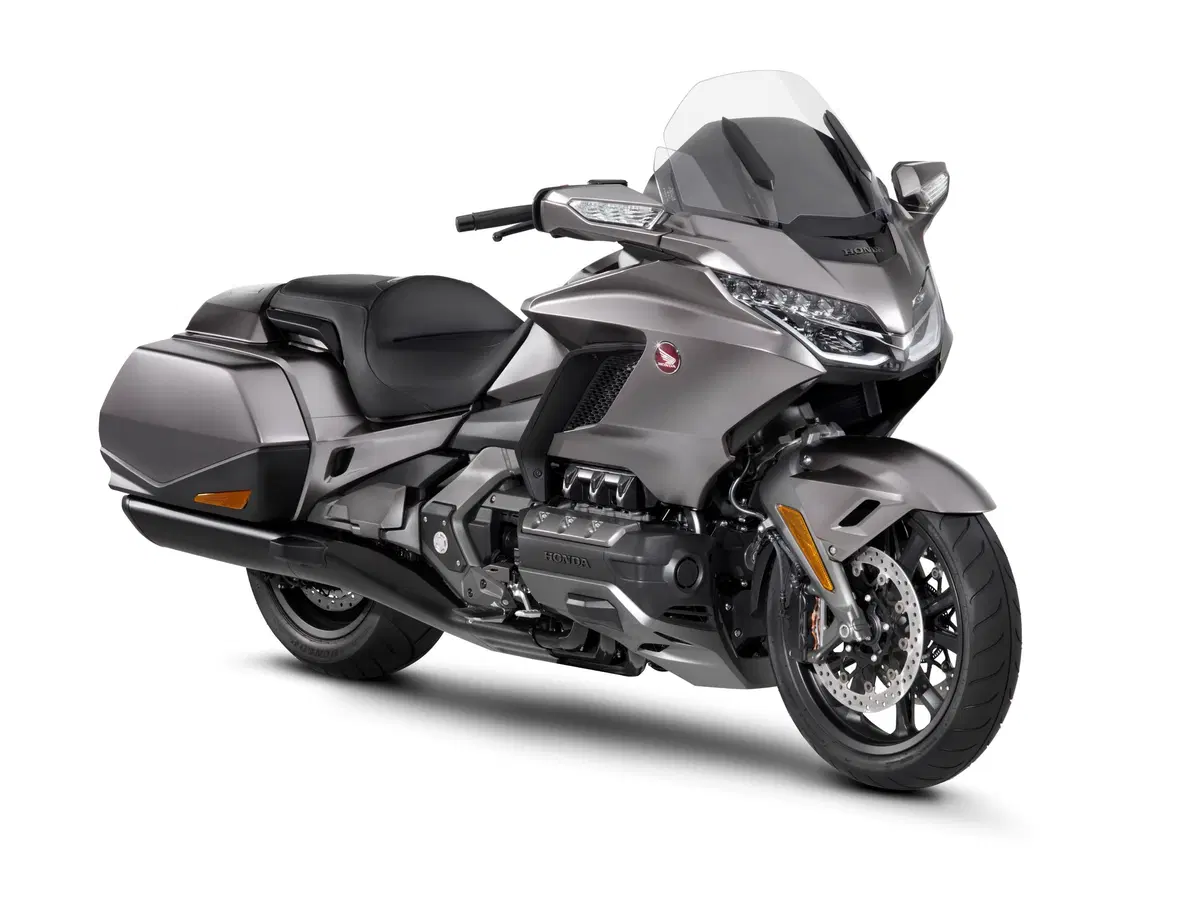 Honda GL 1800 Gold Wing DCT (2020)