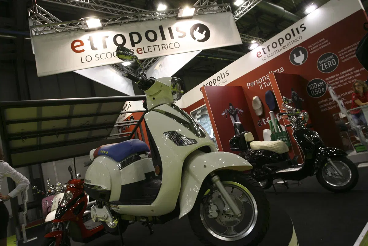Green Planet. A Eicma cresce l'offerta elettrica (12)