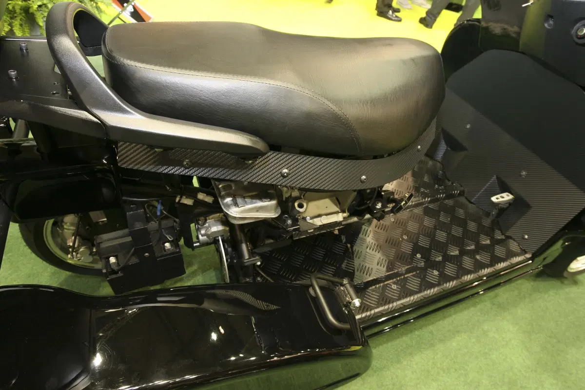Green Planet. A Eicma cresce l'offerta elettrica (13)