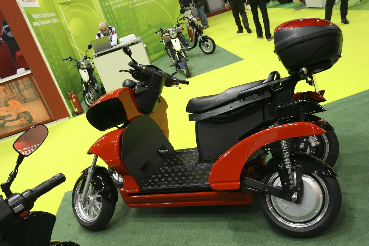 Green Planet. A Eicma cresce l'offerta elettrica (15)