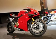 Nuova Ducati Panigale V4 MY 2020: video, foto, dati e prezzi