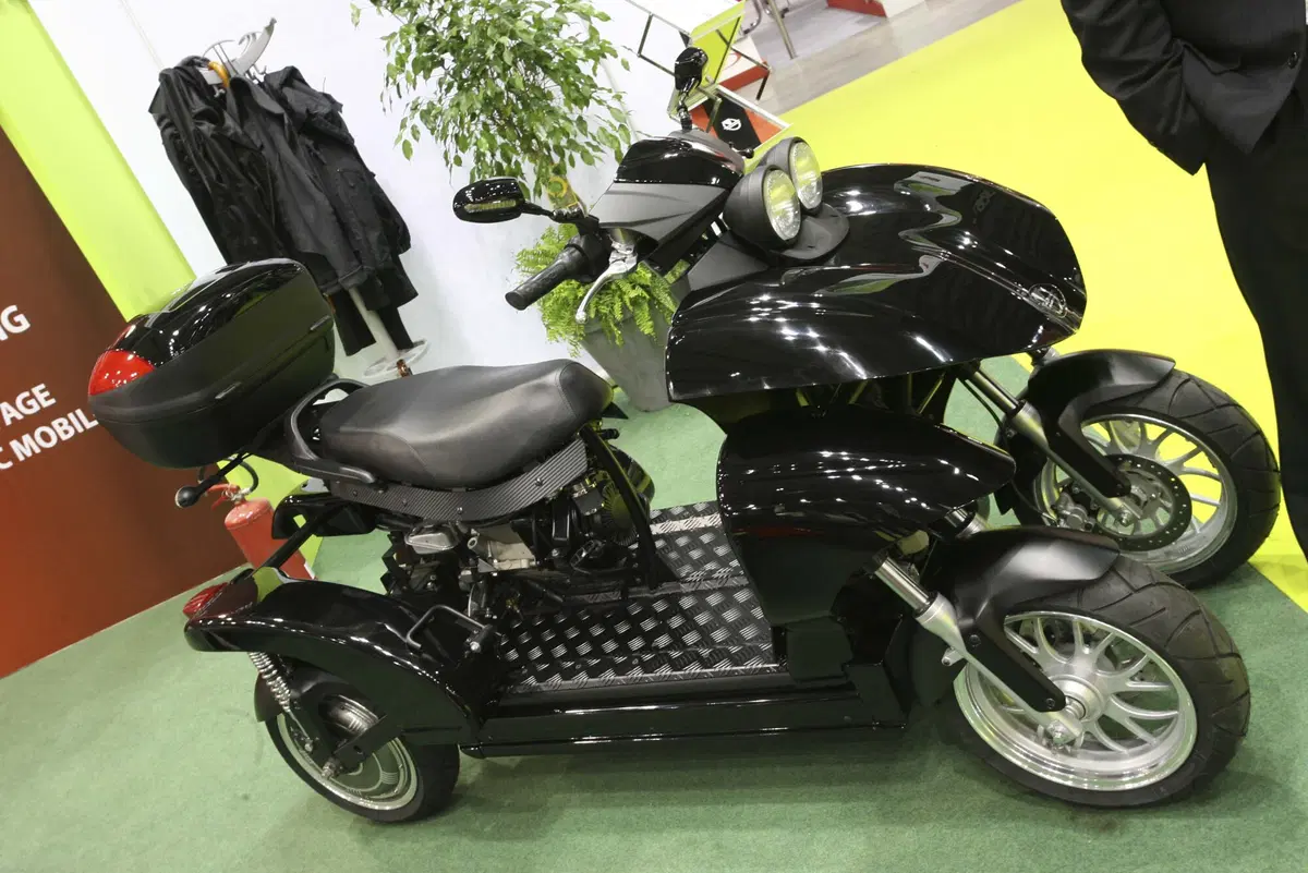Green Planet. A Eicma cresce l'offerta elettrica (16)