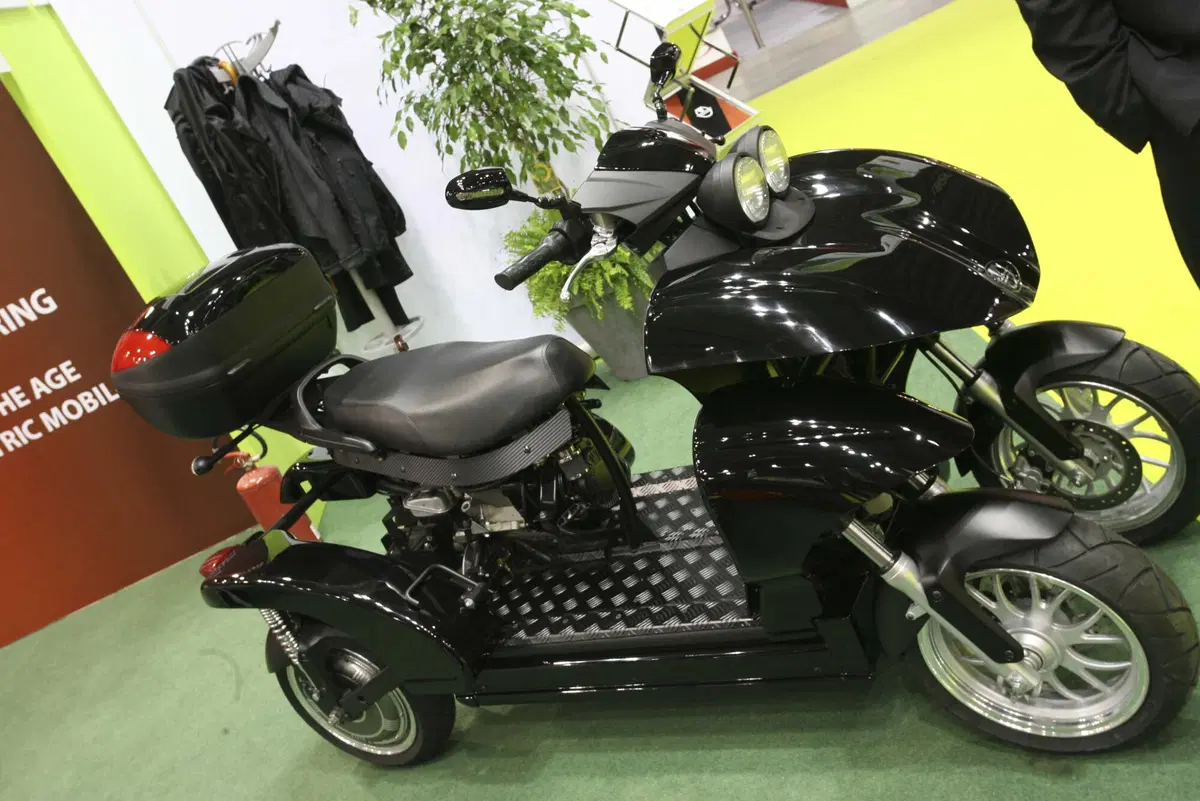 Green Planet. A Eicma cresce l'offerta elettrica (17)