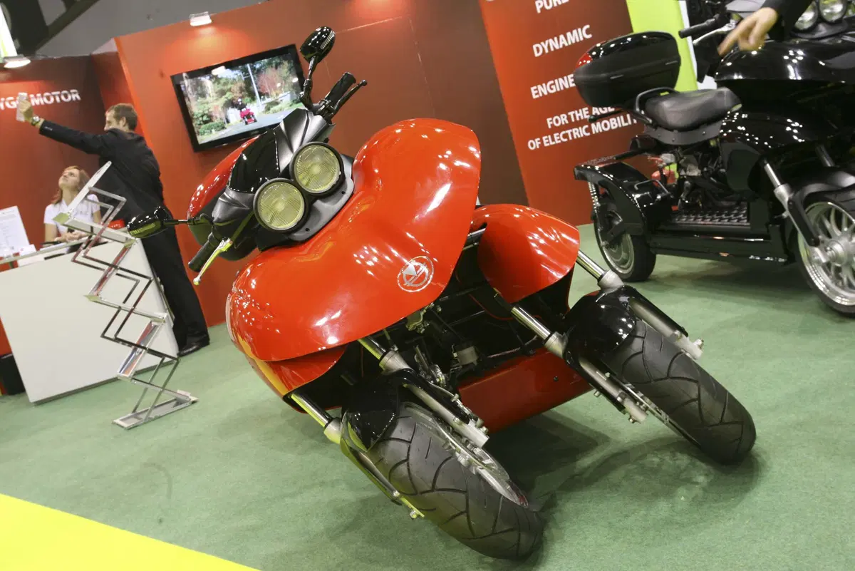 Green Planet. A Eicma cresce l'offerta elettrica (18)