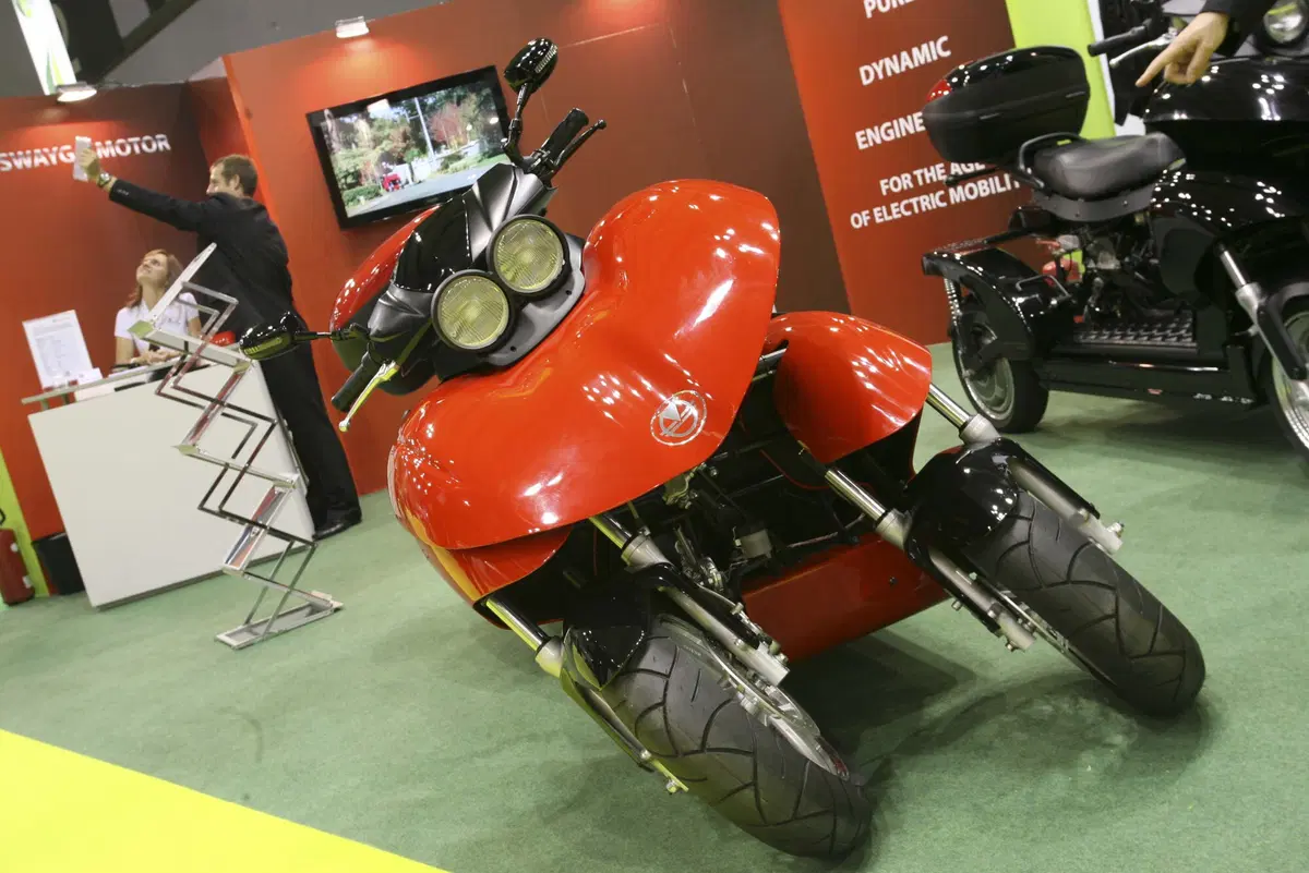 Green Planet. A Eicma cresce l'offerta elettrica (19)
