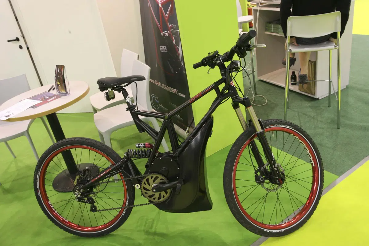 Green Planet. A Eicma cresce l'offerta elettrica (21)