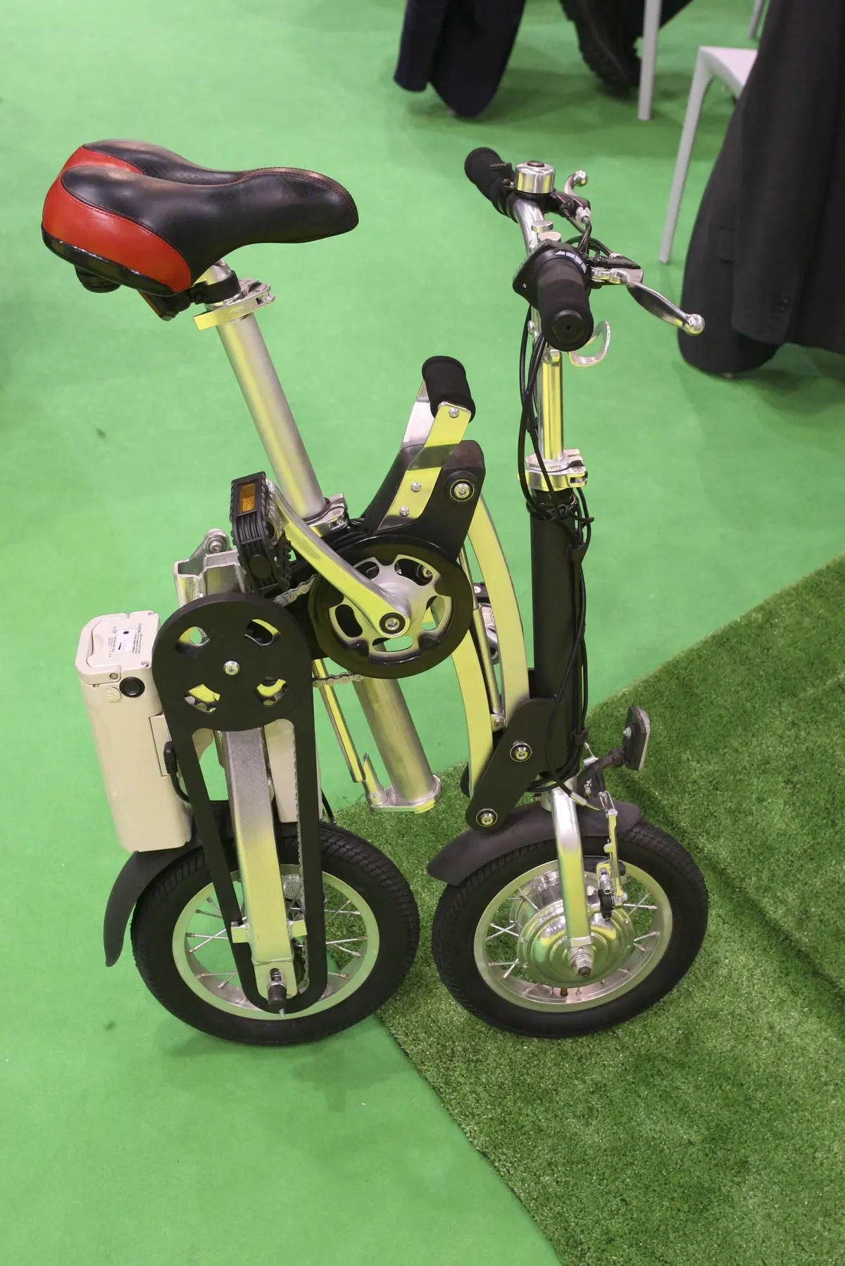 Green Planet. A Eicma cresce l'offerta elettrica (25)