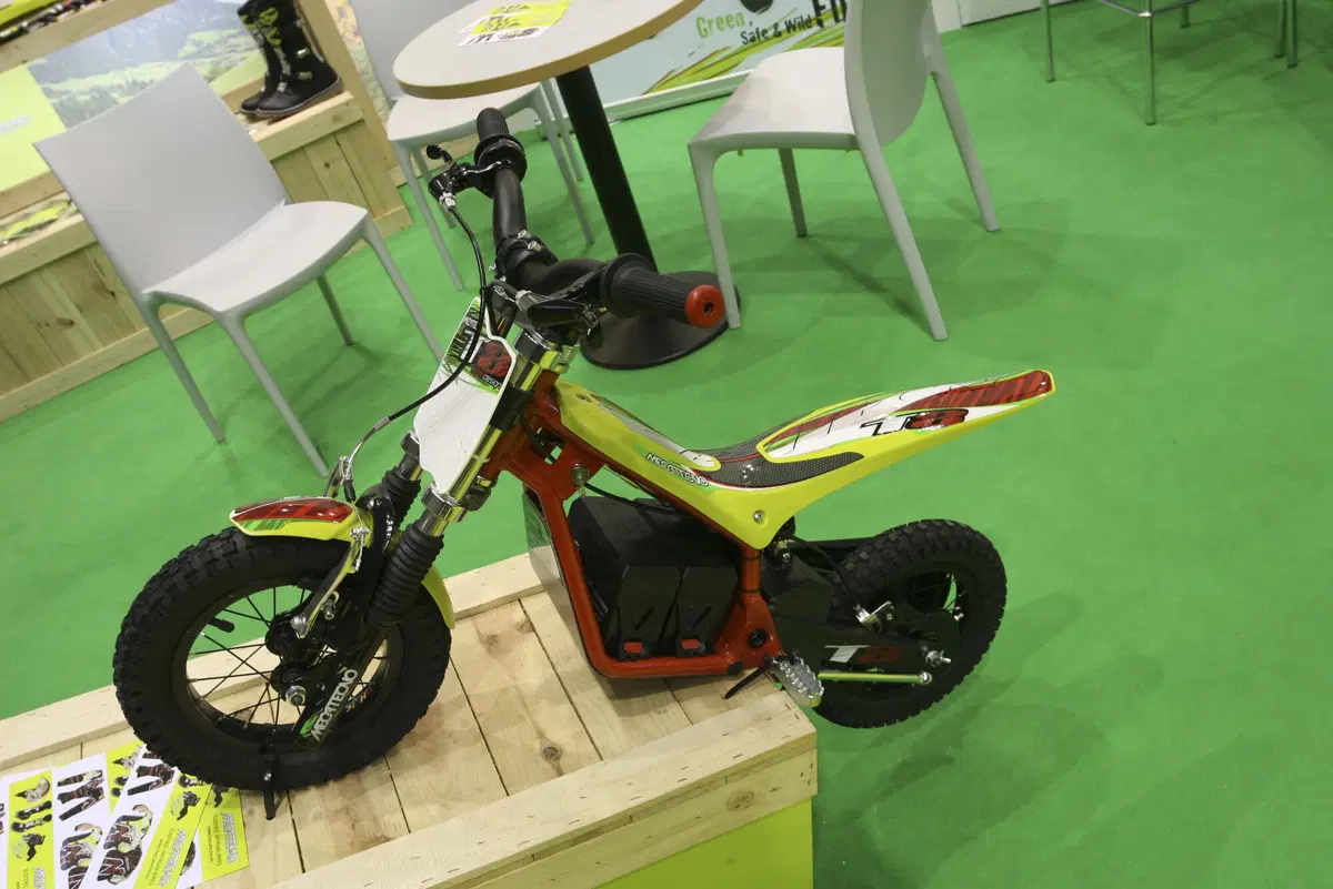 Green Planet. A Eicma cresce l'offerta elettrica (27)