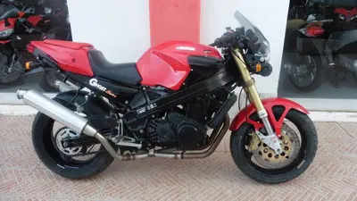 Laverda Ghost 650 (1996 - 97) usata