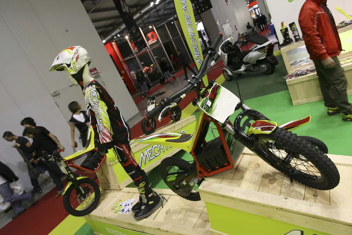 Green Planet. A Eicma cresce l'offerta elettrica (28)