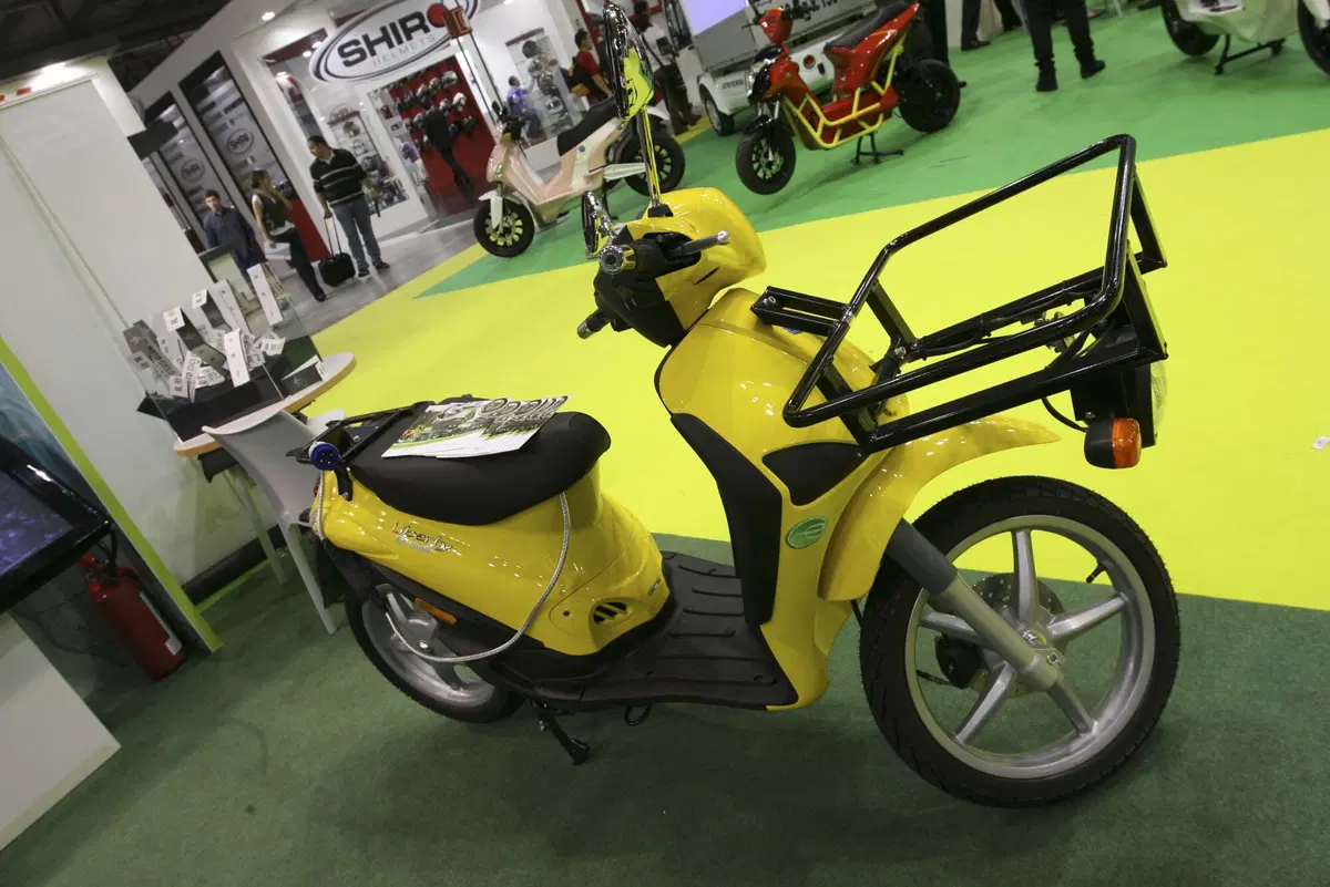 Green Planet. A Eicma cresce l'offerta elettrica (29)