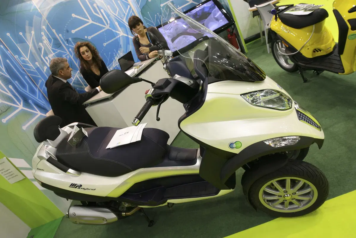 Green Planet. A Eicma cresce l'offerta elettrica (30)