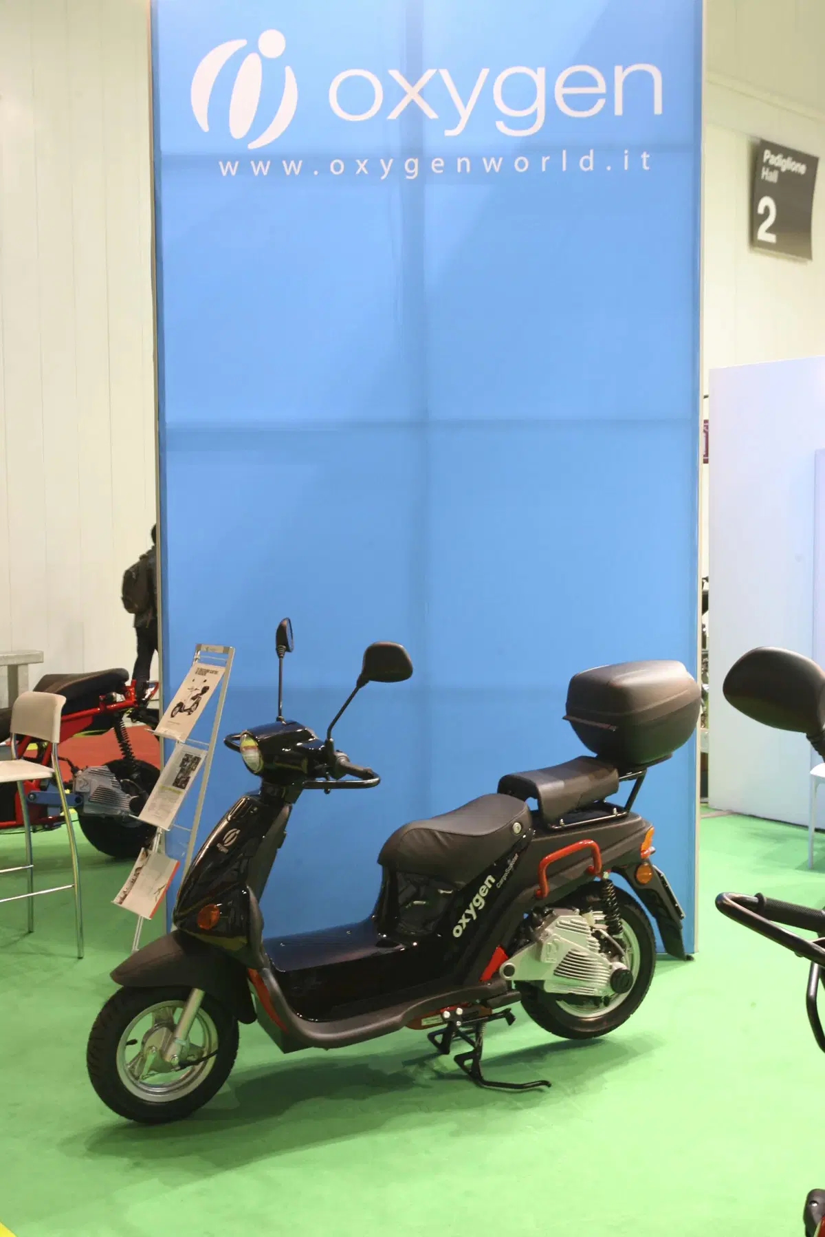 Green Planet. A Eicma cresce l'offerta elettrica (31)