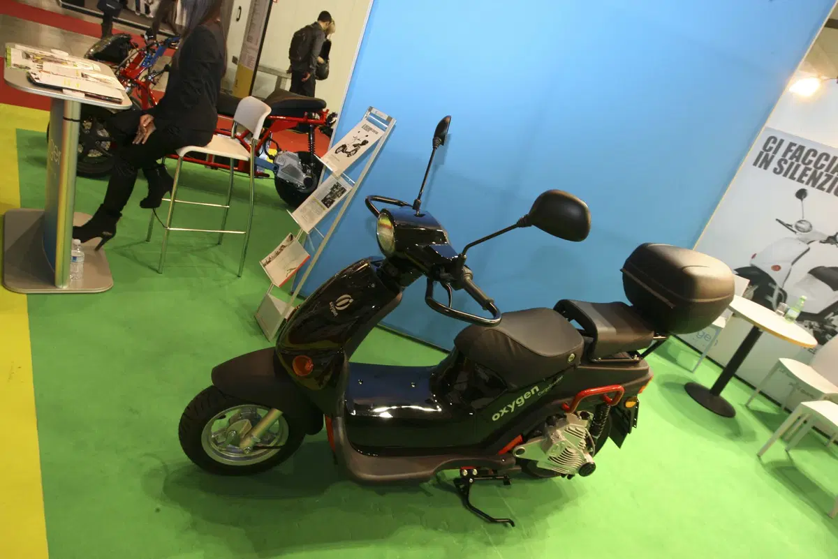 Green Planet. A Eicma cresce l'offerta elettrica (32)