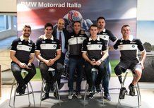 L'Althea BMW Racing Team a Milano