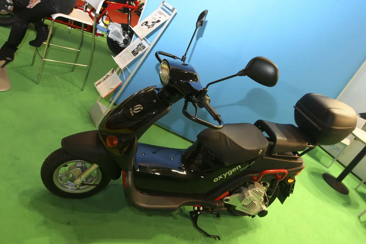 Green Planet. A Eicma cresce l'offerta elettrica (33)
