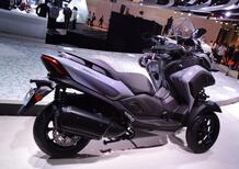 Yamaha Tricity 300. Cresce la cilindrata, ma basta la patente B