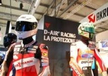 Dainese presenta all'EICMA il D-air Street