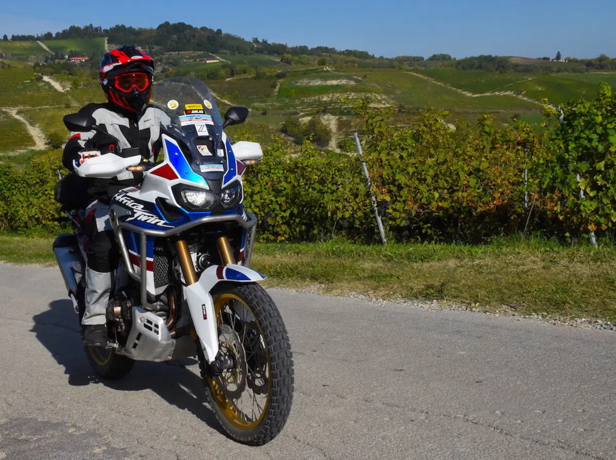 Mototour Honda Motorbike nelle Langhe, Roeri, Monferrato (4)