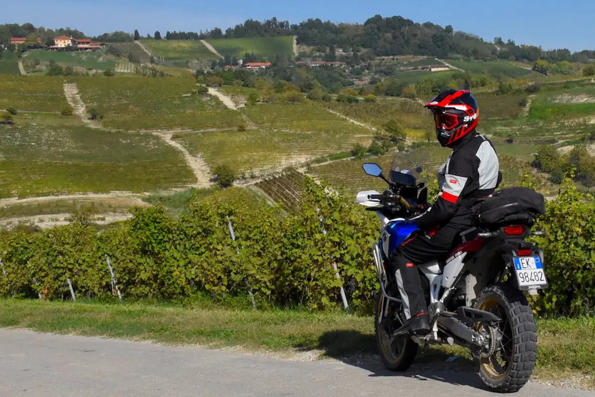 Mototour Honda Motorbike nelle Langhe, Roeri, Monferrato (8)