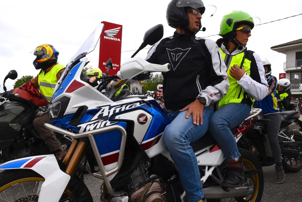 Mototour Honda Motorbike nelle Langhe, Roeri, Monferrato (9)