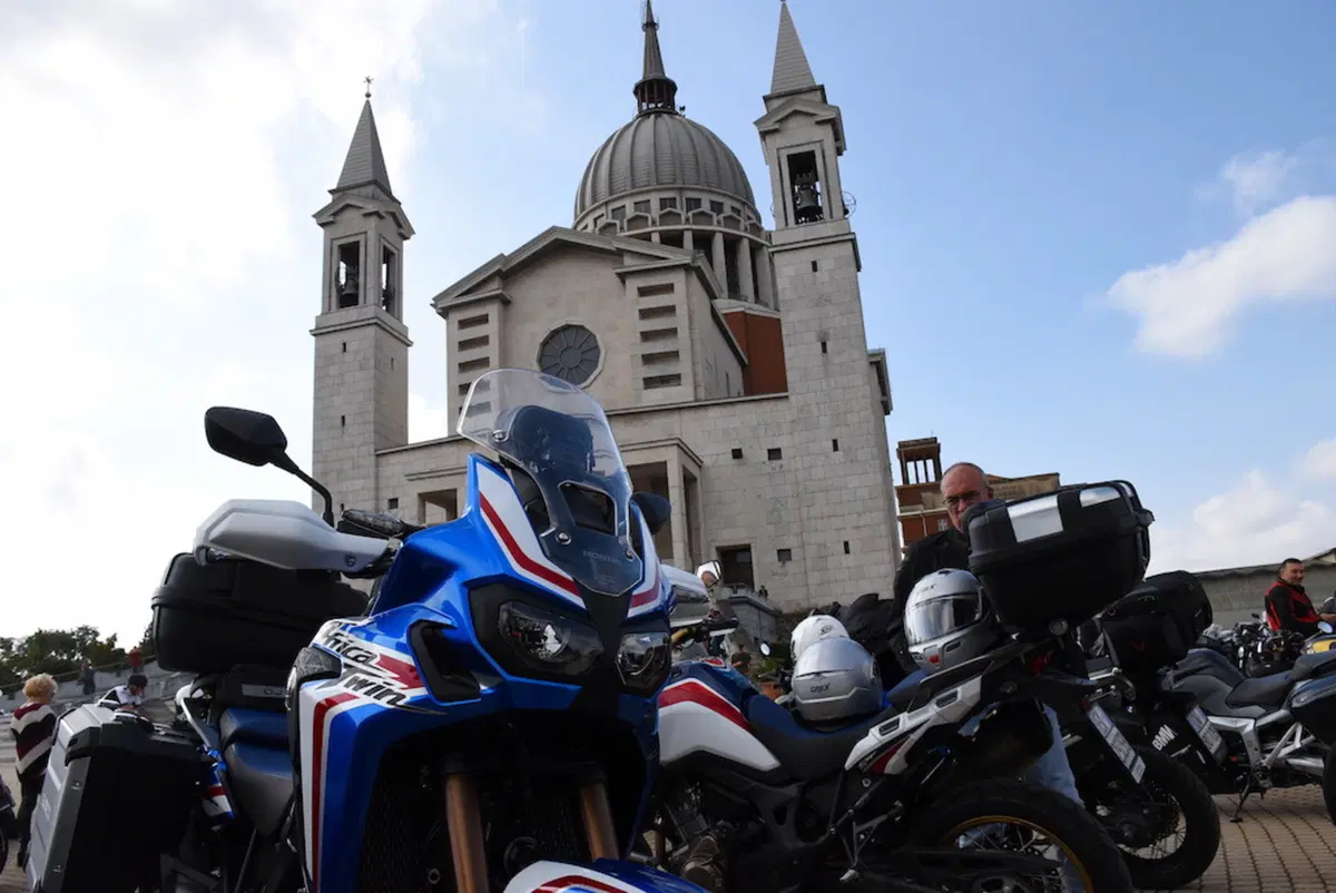 Mototour Honda Motorbike nelle Langhe, Roeri, Monferrato (16)