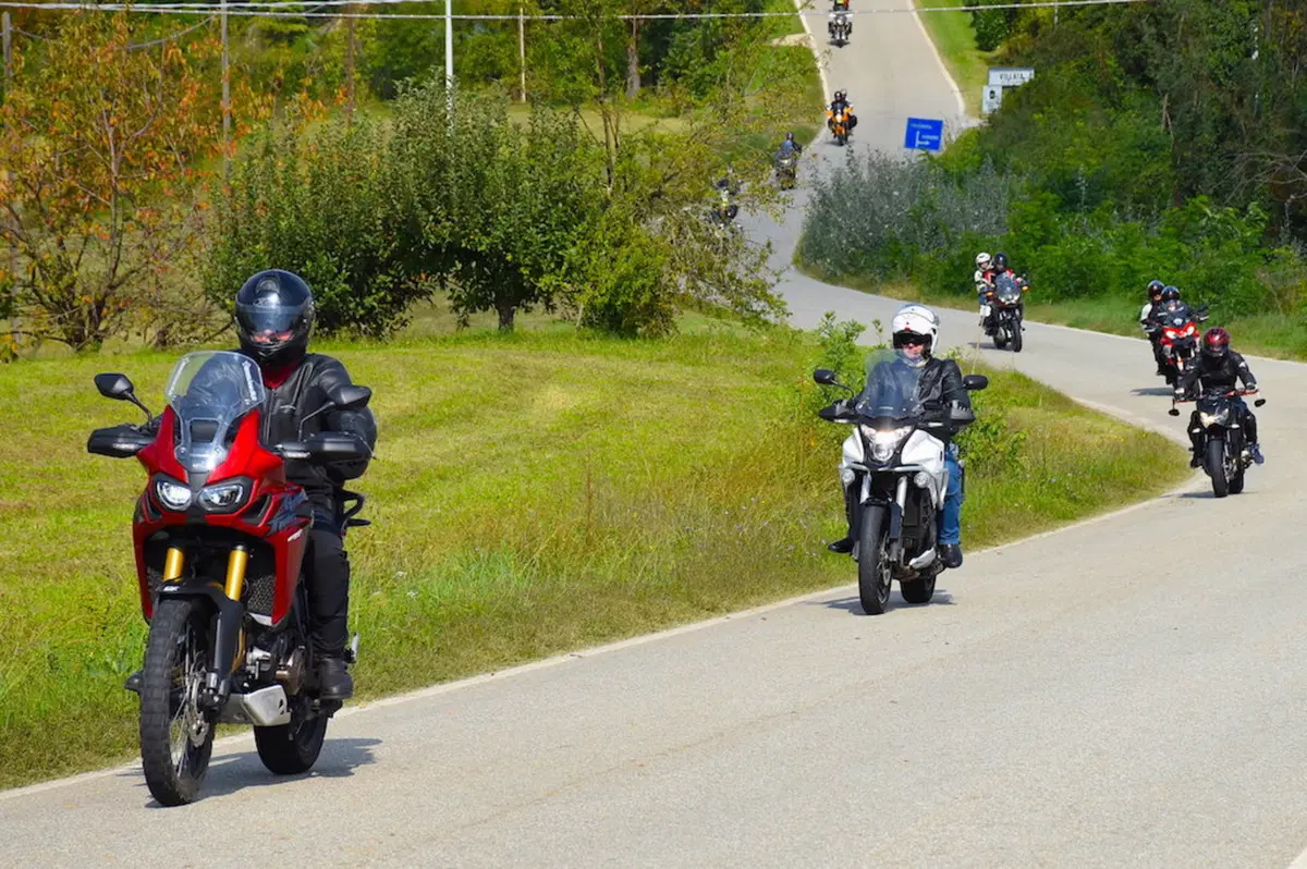 Mototour Honda Motorbike nelle Langhe, Roeri, Monferrato (22)