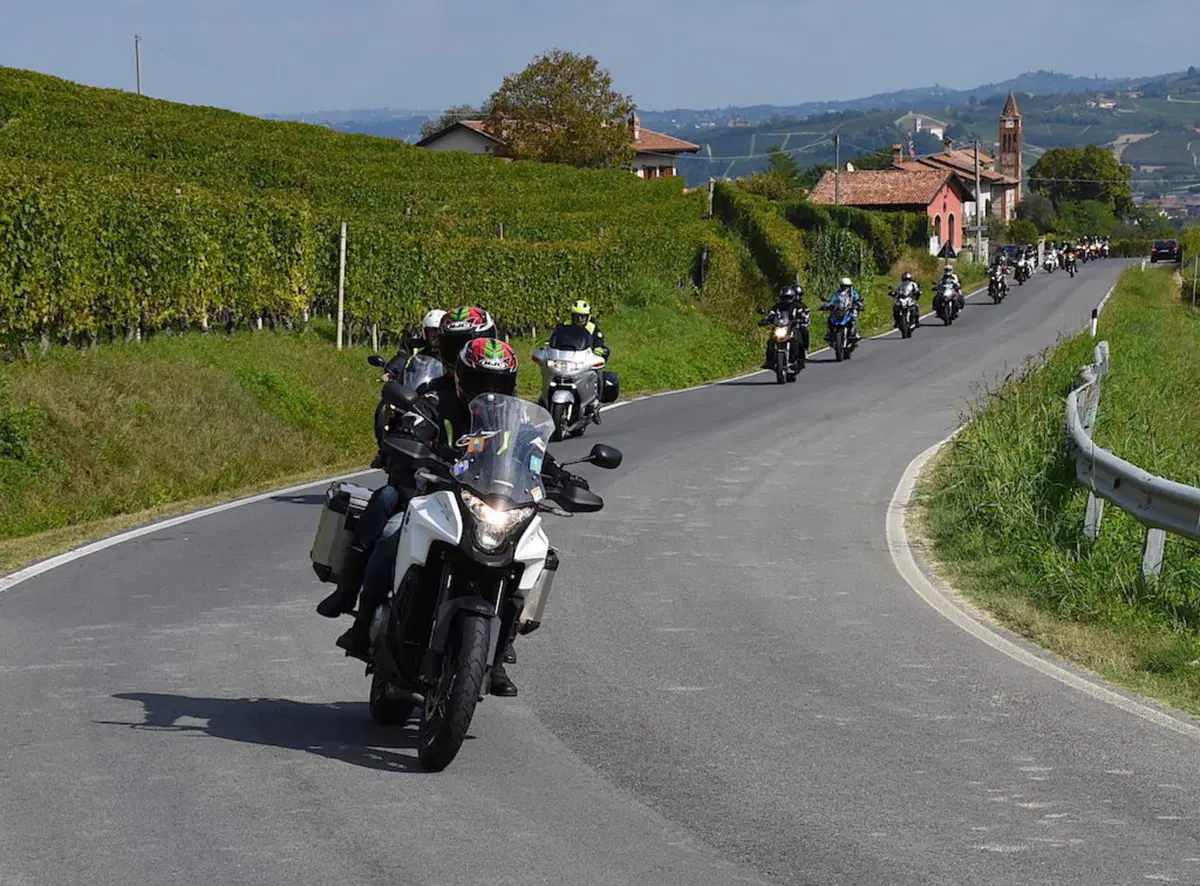 Mototour Honda Motorbike nelle Langhe, Roeri, Monferrato (28)