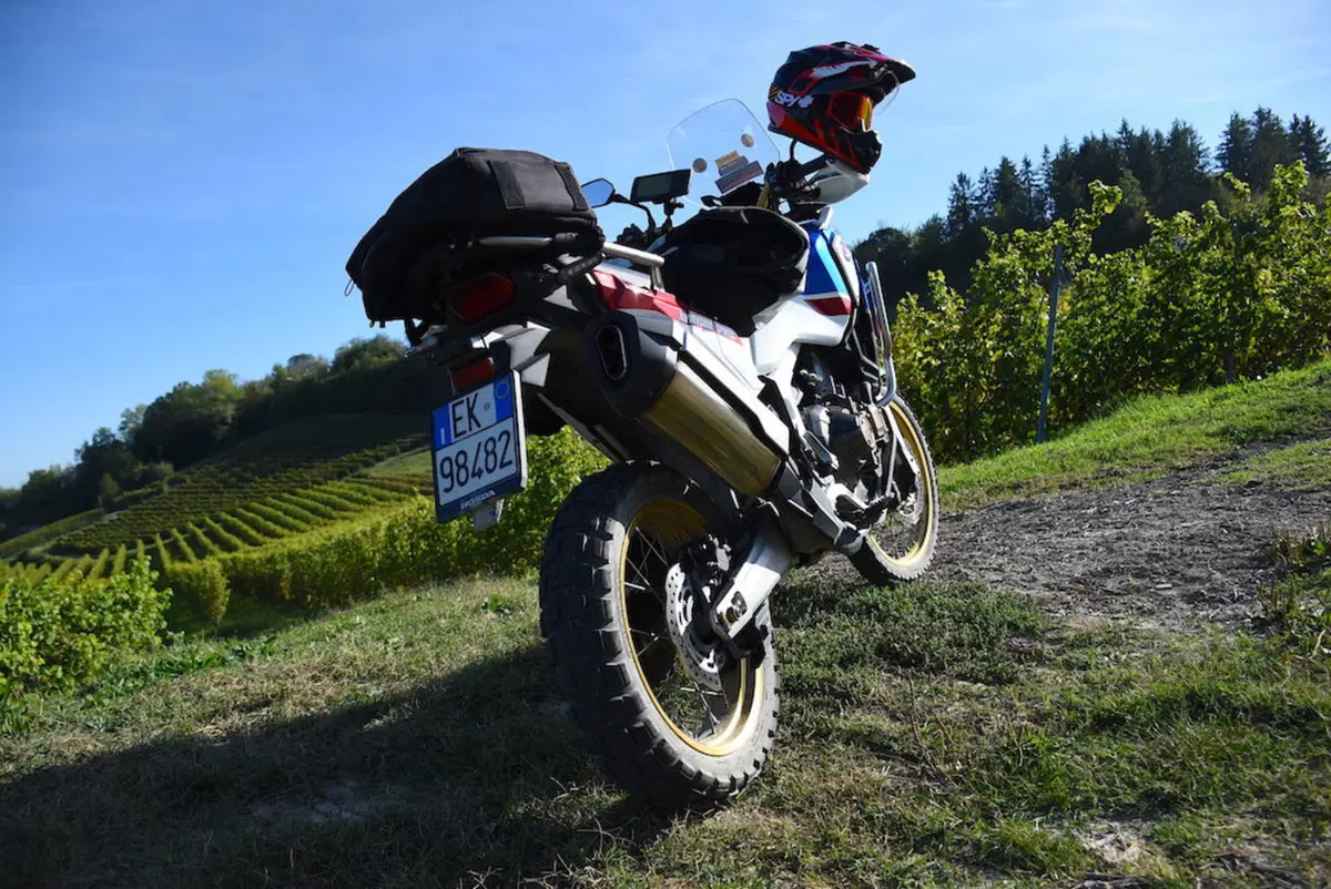 Mototour Honda Motorbike nelle Langhe, Roeri, Monferrato (33)