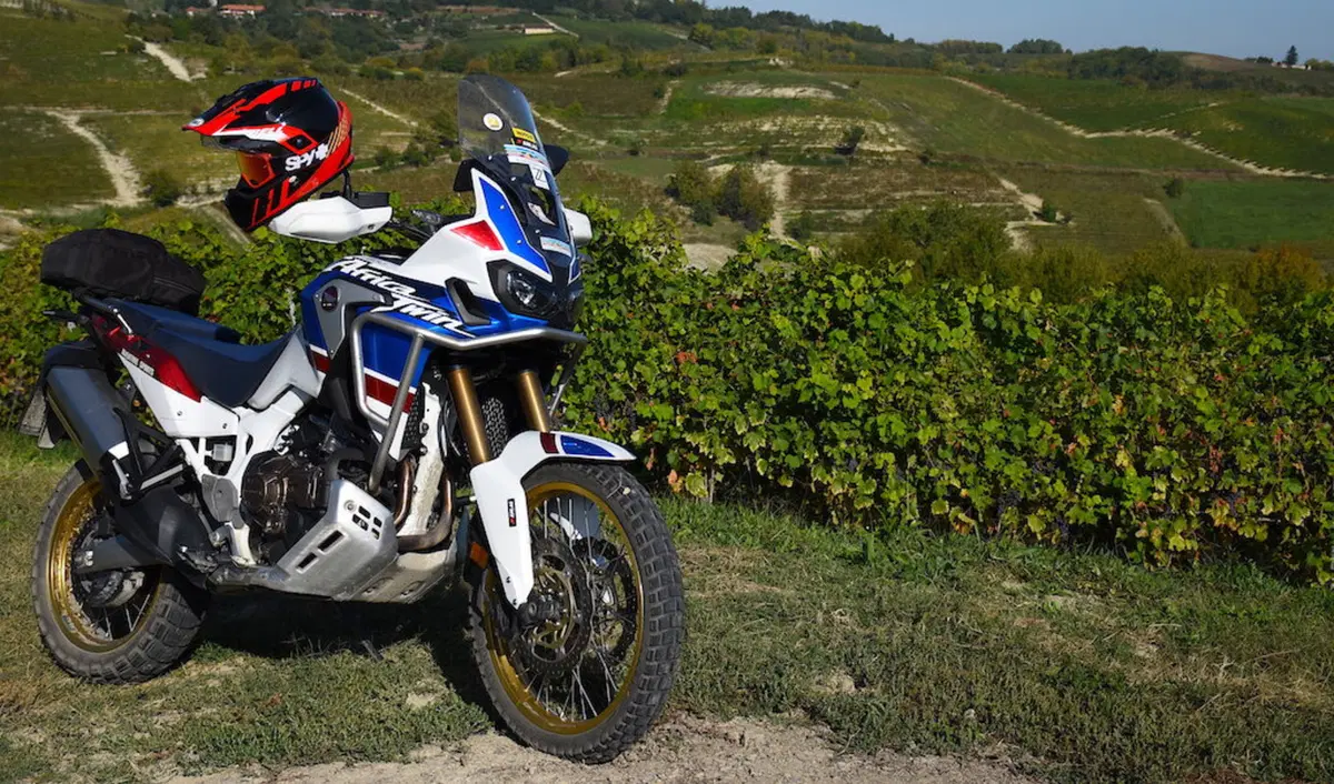 Mototour Honda Motorbike nelle Langhe, Roeri, Monferrato (35)
