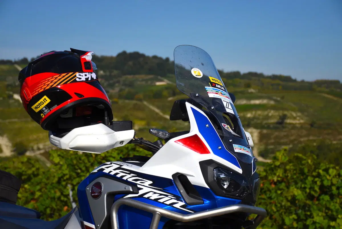 Mototour Honda Motorbike nelle Langhe, Roeri, Monferrato (36)