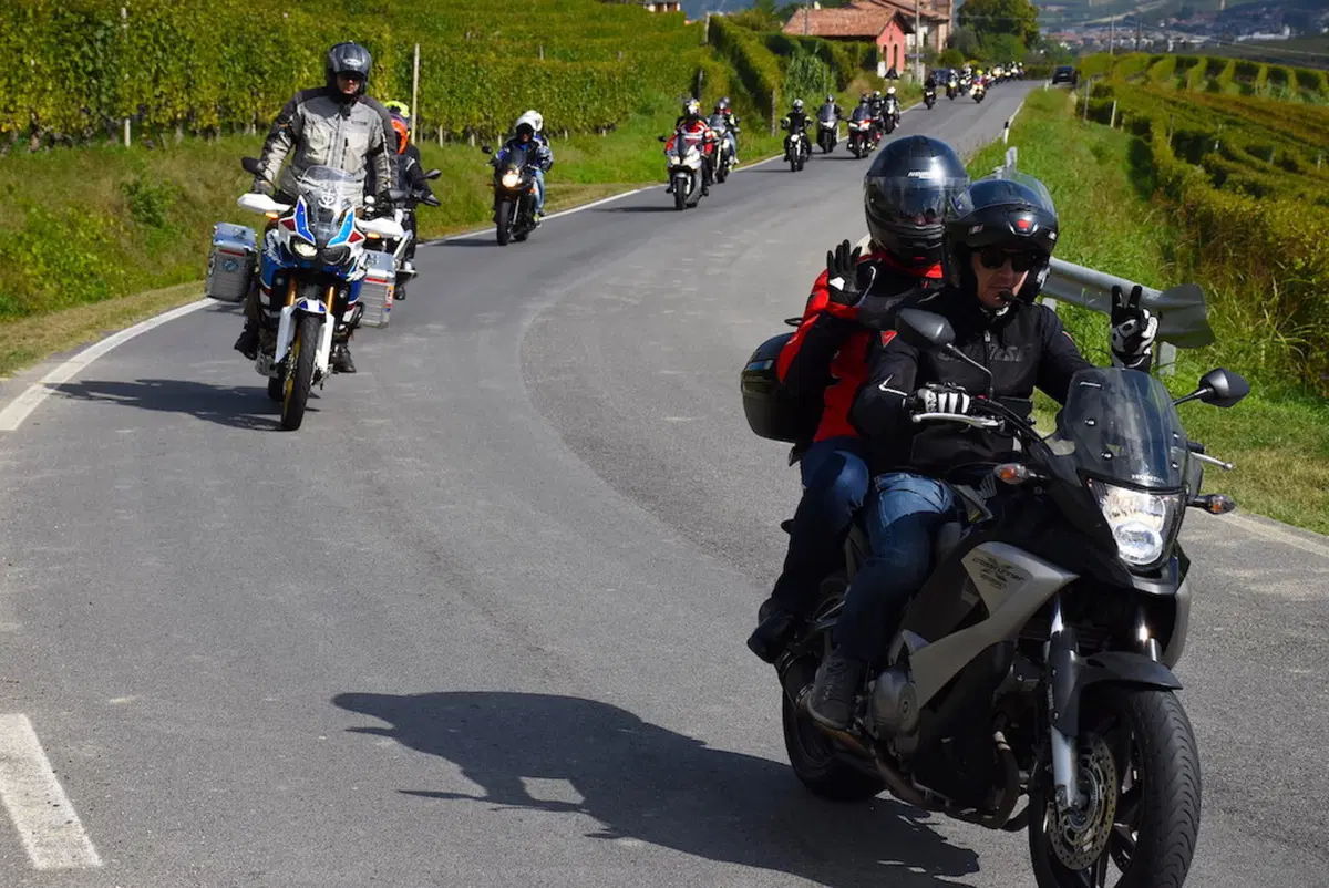 Mototour Honda Motorbike nelle Langhe, Roeri, Monferrato (41)