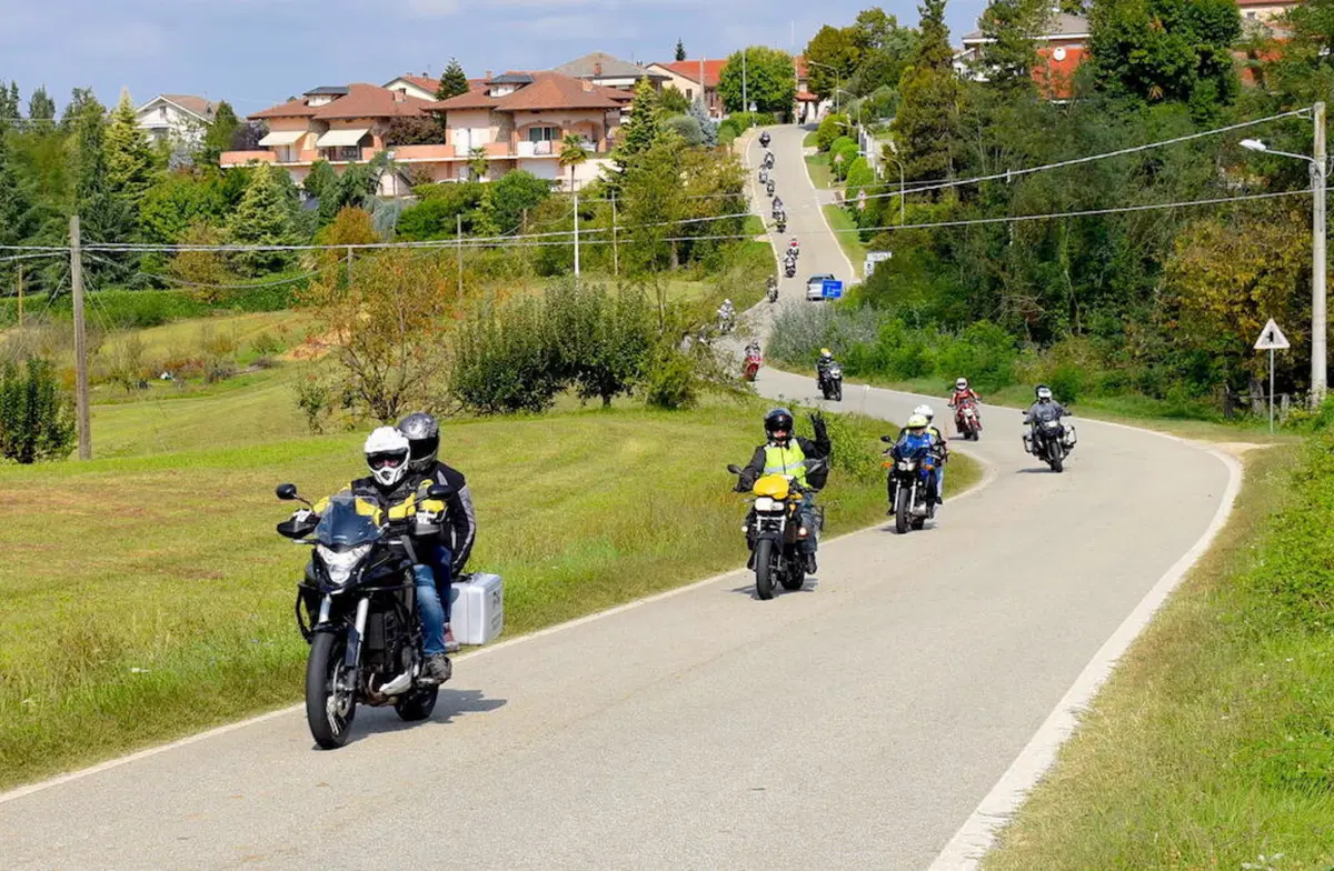Mototour Honda Motorbike nelle Langhe, Roeri, Monferrato (43)