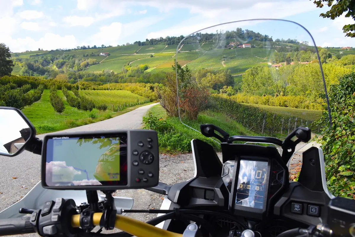 Mototour Honda Motorbike nelle Langhe, Roeri, Monferrato (46)