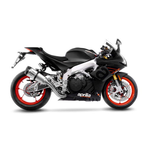 LeoVince LV-10 Titanium per Aprilia