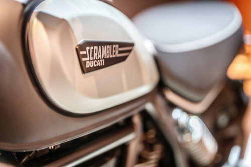 Ducati Scrambler Icon Dark: foto, dati e prezzi (3)