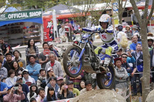 Campionato Mondiale Trial. GP del Giappone, Motegi 2016 (2)