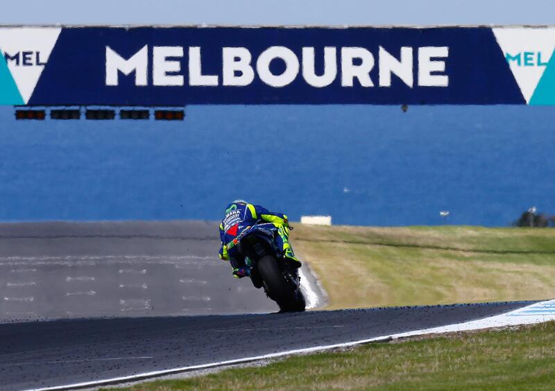 MotoGP 2019. Orari TV Sky e TV8 del GP di Phillip Island