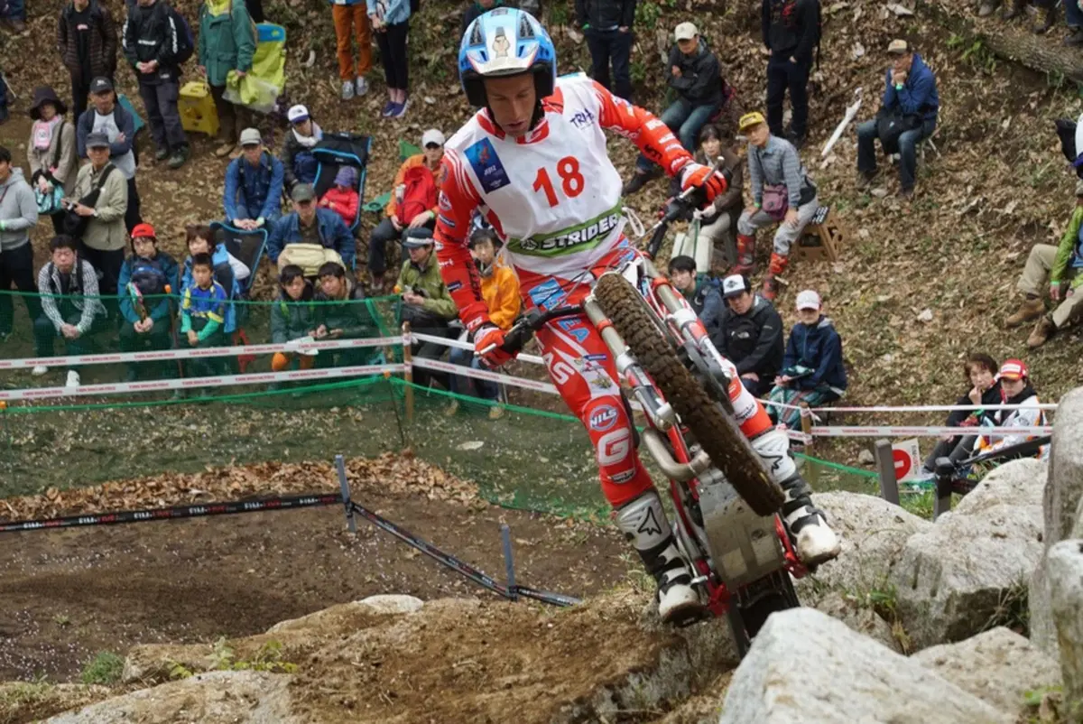 Campionato Mondiale Trial. GP del Giappone, Motegi 2016 (11)