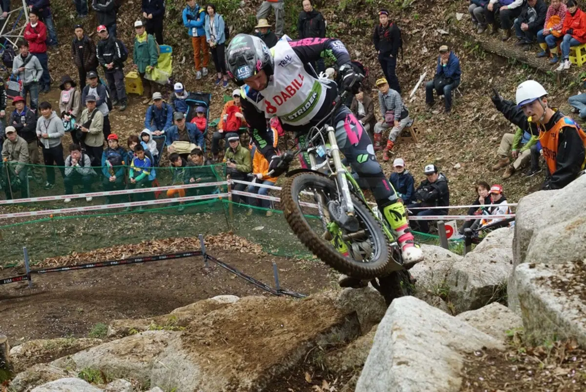 Campionato Mondiale Trial. GP del Giappone, Motegi 2016 (12)